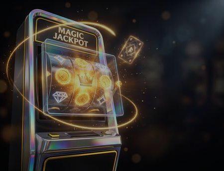 Magic Jackpot