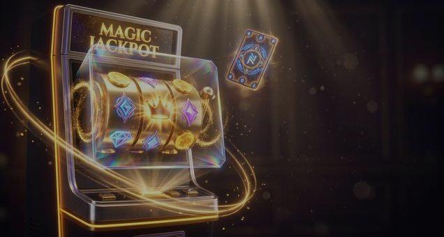 Magic Jackpot